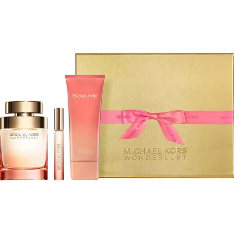 michael kors gift sets for her